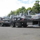 Business 1 image AAKRON XPRESS Trailers in Auckland NTL