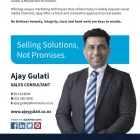 Business 67 image AJAY GULATI - REAL ESTATE Selling Property in Manukau AUK