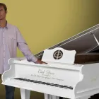 Business 3 image ALEX'S PIANO TUNING SERVICE Piano Tuners & Repairs in Christchurch CAN