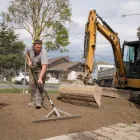 Business 1 image BACKYARD PROJECTS LTD Lawn & Turf in Christchurch CAN