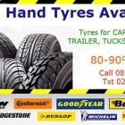 Business 5 image CAR WRECKER NZ Tyres in Hamilton WKO