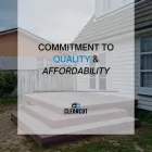 Business 2 image CLEARCUT BUILDING SOLUTIONS WELLINGTON Builders in Wellington AUK
