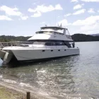 Business 2 image CLEARWATER CRUISES Weddings in Rotorua BOP