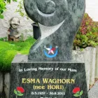 Business 5 image CRAFTED MEMORIALS Upright Headstones in Auckland NTL