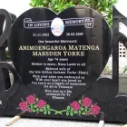 Business 9 image CRAFTED MEMORIALS Upright Headstones in Auckland NTL