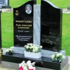 Business 12 image CRAFTED MEMORIALS Upright Headstones in Auckland NTL