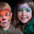 Business 3 image DAIZY DESIGN FACE PAINTING Children's Entertainment in Kapiti WGN