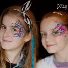 Business 5 image DAIZY DESIGN FACE PAINTING Children's Entertainment in Kapiti WGN
