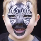 Business 6 image DAIZY DESIGN FACE PAINTING Children's Entertainment in Kapiti WGN