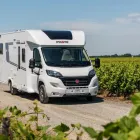 Business 1 image DELUXE RV GROUP LIMITED Truck & Bus Dealers in Blenheim Area MBH