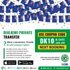 Business 2 image DIALKIWI LIMITED - TAXI & SHUTTLE SERVICES western cabs in Auckland NTL