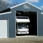 Business 1 image DURASTEEL STRUCTURES LTD Industrial Buildings in Christchurch CAN