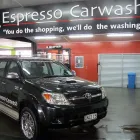 Business 20 image ESPRESSO CAR WASH CAFE Valet in Auckland NTL