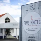 Business 2 image FIVE KNOTS AT TAMAKI YACHT CLUB Yacht Club in Auckland NTL