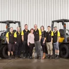 Business 1 image FORKLIFT SPECIALTY SERVICES LTD Forklift Trucks in New Plymouth TKI