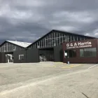 Business 1 image G & A HARRIS LTD stainless steel shower grates in Christchurch CAN