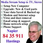 Business 1 image GO GO FAST Computer Services in Hastings Area HKB
