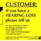 Business 2 image HEARING ASSOCIATION HAMITON & DISTRICTS BRANCH Unbiased Advice in Hamilton WKO