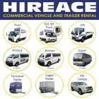 Business 1 image HIREACE - HENDERSON Transportation Services in Henderson AUK