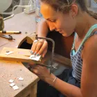 Business 5 image HUNGRY CREEK ART & CRAFT SCHOOL Sculpture in North Shore AUK