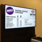 Business 3 image HYDRO MEDIA DIGITAL SIGNAGE Video Wall in Auckland NTL