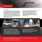 Business 5 image JACKSON ENTERPRISES LTD Vehicle Fitters in Manukau AUK