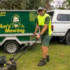 Business 1 image JIM'S MOWING AIDANFIELD Lawnmowing Services in Christchurch CAN