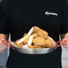 Business 1 image K CHICKEN MOUNT WELLINGTON Krispy Fried Chicken in Glen Eden AUK
