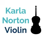 Business 3 image KARLA NORTON VIOLIN Violin Tutor in Wellington AUK