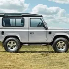 Business 5 image LAND ROVER ARCHIBALD & SHORTER GREENLANE Used Car Dealers in Auckland NTL