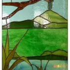 Business 1 image LEADLIGHT - GLASS STUDIO & GALLERY CAFE Leadlights in Ohaupo WKO