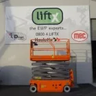 Business 1 image LIFT X LIMITED Scissor Lifts in Christchurch CAN