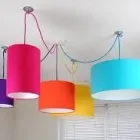 Business 1 image LIGHTING BY BRUCE DYER Manufacturer of Fabric Lampshades in Christchurch CAN