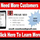 Business 1 image MWAH SEO LTD Website Design in Hastings HKB