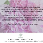 Business 9 image NZ FUNERAL SERVICES DIRECTORY Memorials in Wellington AUK