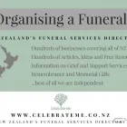Business 11 image NZ FUNERAL SERVICES DIRECTORY Memorials in Wellington AUK