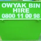 Business 1 image OWYAK BIN HIRE Waste Disposal in Wellington City WGN