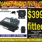 Business 5 image PLANET AUDIO TECH Car Security Systems in Christchurch CAN