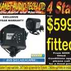 Business 7 image PLANET AUDIO TECH Car Security Systems in Christchurch CAN