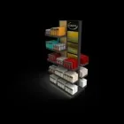 Business 3 image POPSTARS - POWERFUL POINT OF SALE Retail Stands in Auckland NTL