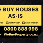 Business 2 image SELLING AS IS WHERE IS & UNINSURED HOUSES: CHRISTCHURCH HOUSE BUYERS selling damaged huse in Christchurch City AUK