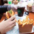 Business 10 image SHAKE OUT SMALES FARM Burger Joint in Auckland NTL