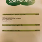 Business 37 image SPECSAVERS OPTOMETRISTS - ST LUKES Sunglasses Store in Auckland NTL