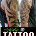 Business 6 image STUDIO 8 TATTOO Tattoo Studio in Manaku City AUK