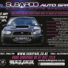 Business 1 image SUB-A-ROO AUTO SPARES SUBARU PARTS SPECIALISTS Seals - Oil & Mechanical in Hamilton WKO