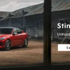 Business 1 image THE CAR COMPANY New Kia in Hastings HKB