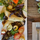 Business 2 image THE LOTUS-HEART Vegetarian Food in Christchurch Central CAN