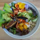 Business 3 image THE LOTUS-HEART Vegetarian Food in Christchurch Central CAN