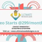 Business 7 image ULTIMATE WEB DESIGNS LIMITED Website Development in Albany AUK