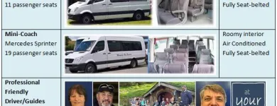 Business 4 image AIRPORT SHUTTLE Shuttle Services in Whangarei NTL